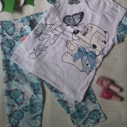 Костюм на девочку 92-110