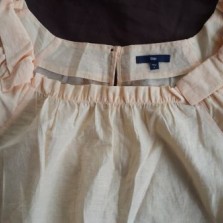 женственная блузка Gap, L