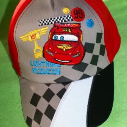 Кепка-тачки. Дисней р. 52