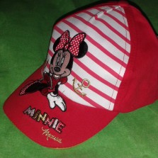 Кепка-мини маус. Дисней. р. 52