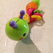 Весёлая Гусеничка