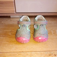 Сандали B&G кожа, 13см