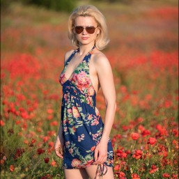 Летний сарафан страдивариус