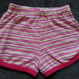 шорты для девочки б/у