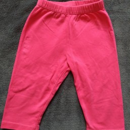 лосины для девочки, размер 86, бу