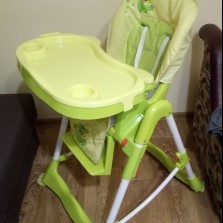 Стульчик для кормления Baby Point
