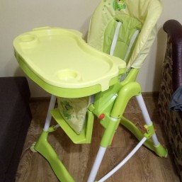 Стульчик для кормления Baby Point