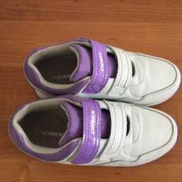 кроссовки DEMIX 34р