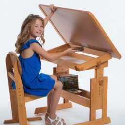 Парта - стол + стул 