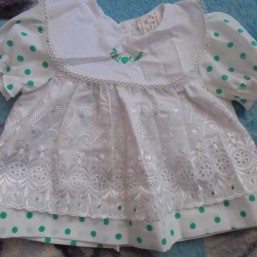 платье 3-6 месяцев