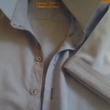 РубашкаLOUIS FABEL,16размер