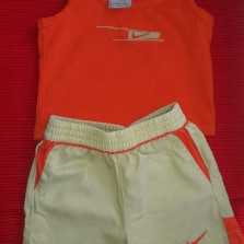 костюм шорты и майка Nike