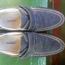 Туфли в школу для мальчика 37р