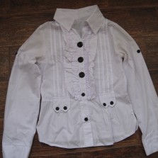 Блузка ,рост 152 