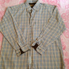 мужская рубашка, ворот 43/44