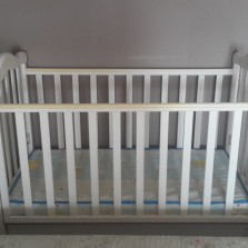  Кроватка ВЕРЕС ЛД 8