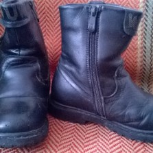 Зимние сапоги