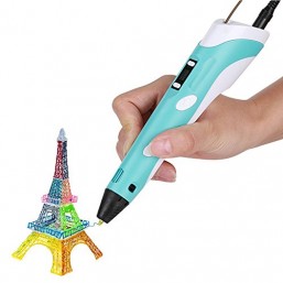 3D ручка c LCD дисплеем Pen-2