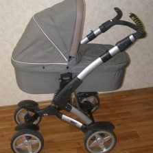 Продается коляска ABC4TEC (2 в 1)