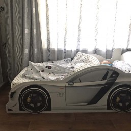 Кровать- машина 