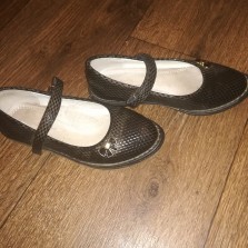 Туфли для девочки