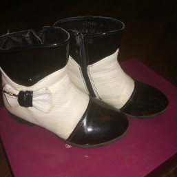 Ботинки Демисизоные 