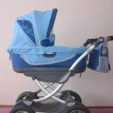 Продам коляску 2в1Goodbaby