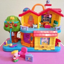 Загородный дом музыкальный Kiddieland