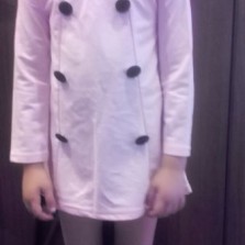 Платье - туника рост 120 см