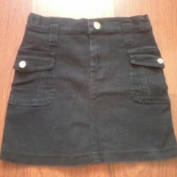 Юбка школьная коттон 100%. 