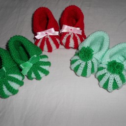 Детские пинетки