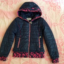 Куртка  демисезонная