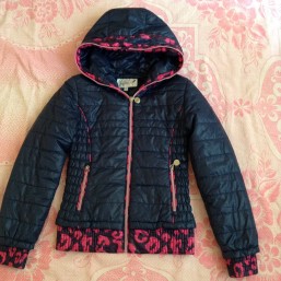 Куртка  демисезонная
