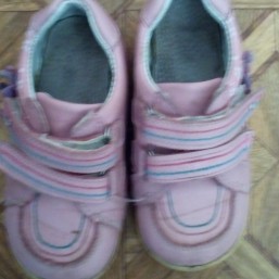 Обувь для девочки