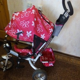 Продам трехколесный велосипед Profi Trike