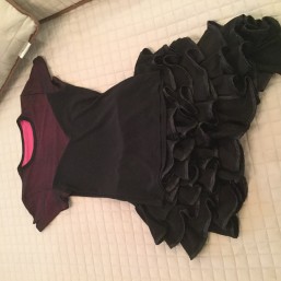 Тренировочная форма для танцев