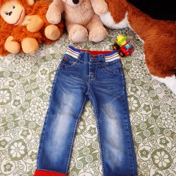 Крутые джинсы