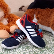 Летние кроссовки на мальчика