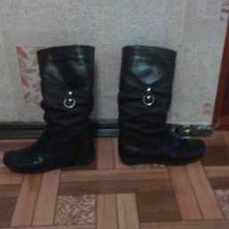 Демисезоные сапожки