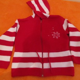 Кофта, кардиган 6- 7 лет( 122-128)