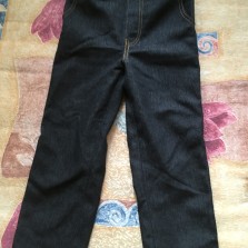 Джинсы на мальчика