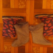 Сапоги резиновые