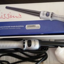 Конусная плойка