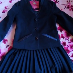 Школьная форма, одежда для девочки 