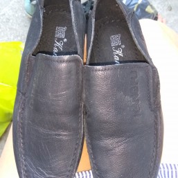 Туфли мальчиковые