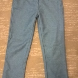 брюки девочка 6-7 лет 116-122р.