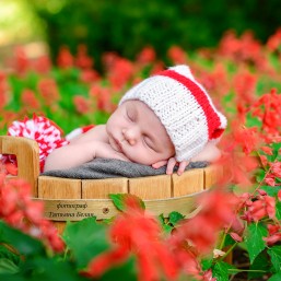 Детский и семейный фотограф Татьяна Белая.