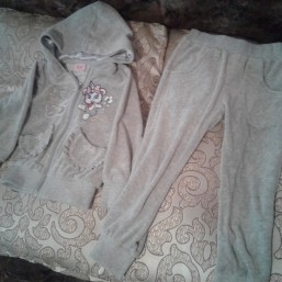  костюмчик 92 рост. 