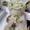 Мягкая игрушка Мастер Йода из мф Звездные войны, 20 см
