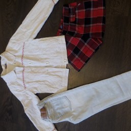 куртка ветровка mayoral р.110-116